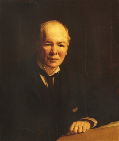 Richard Gunstone af John Collier