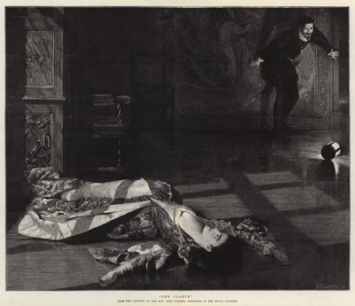Pesten af John Collier