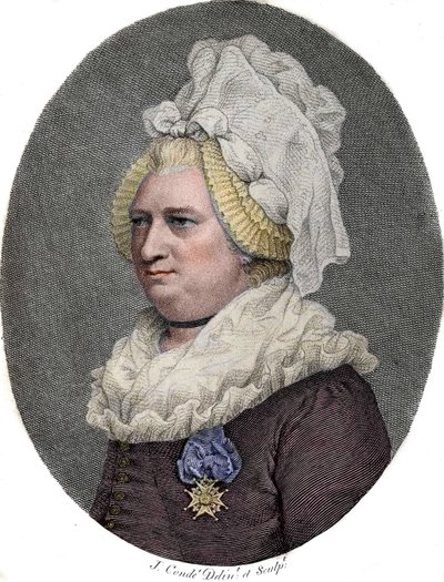 Portræt af ridderen Charles D