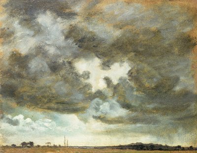 En skyundersøgelse af John Constable