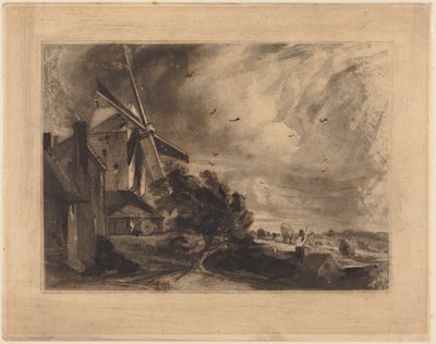  af John Constable