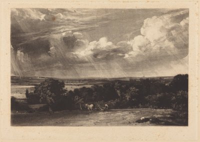  af John Constable
