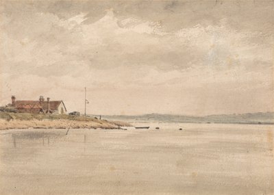 Et syn på Orwell af John Constable