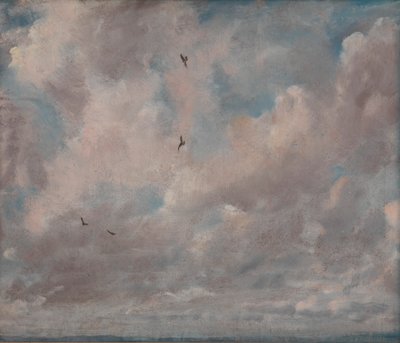 Cloud undersøgelse af John Constable