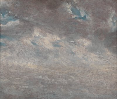 Cloud undersøgelse af John Constable