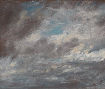Cloud undersøgelse af John Constable
