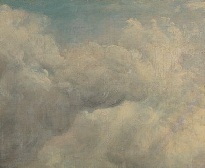 Cloud undersøgelse af John Constable