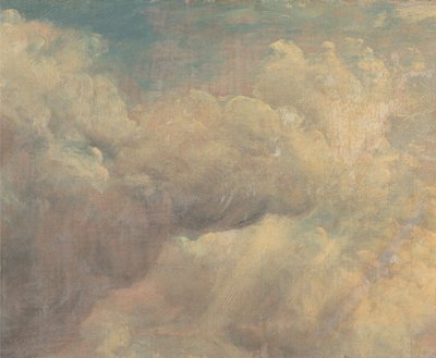 Undersøgelse af skyen af John Constable