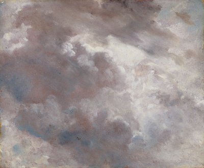 Undersøgelse af skyen af John Constable