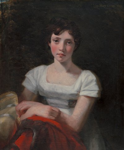 Mary Freer af John Constable