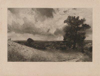 Middag af John Constable
