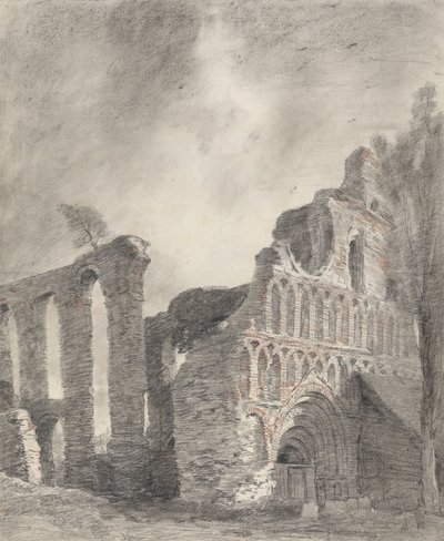 Ruin af St. Botolph