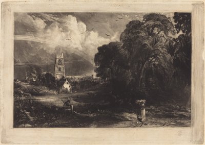  af John Constable