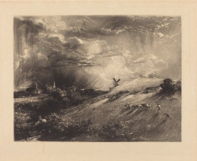 af John Constable