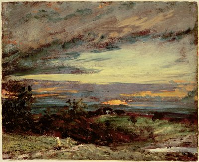 Ukendt billede af John Constable