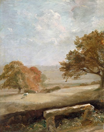 Ukendt billede af John Constable