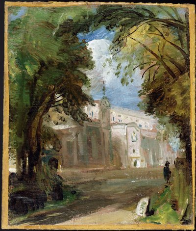 Ukendt billede af John Constable