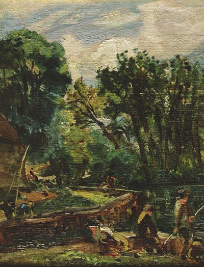 Ukendt billede af John Constable