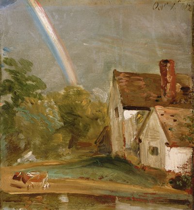 Ukendt billede af John Constable