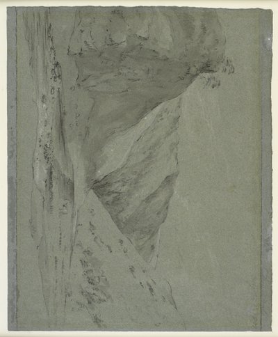 Dallandskab, Dove Dale af John Constable