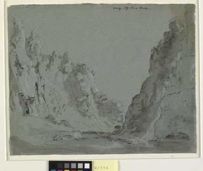 Dallandskab. Due Dale af John Constable