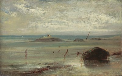 Williamstown Strand af John Constable