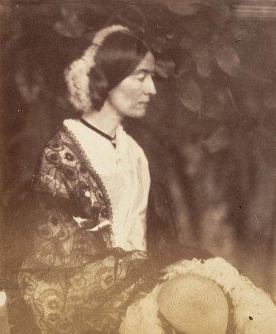 [The Viscountess Canning, Barrackpore], 1858. af John Constantine Stanley