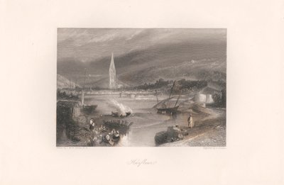 Harfleur af John Cousen