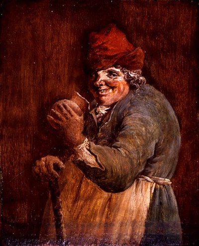 Kældermester af John Cranch