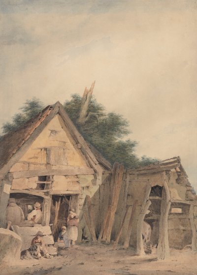 Smeden, Hingham af John Crome
