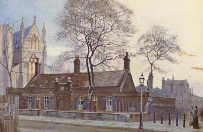 Det forsvundne London: Butler