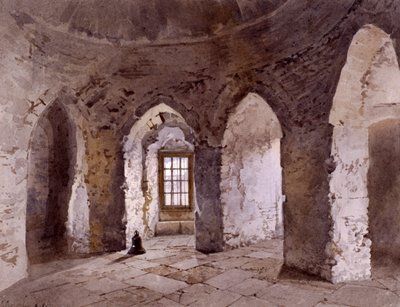 Tower of London, London, 1883 af John Crowther