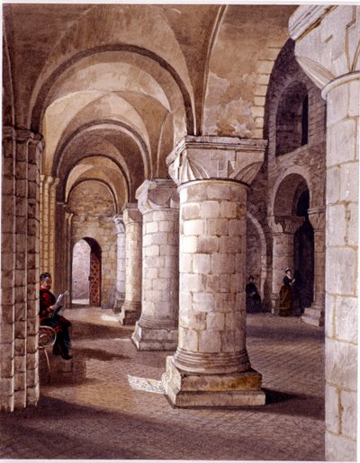 Tower of London, London, 1883 af John Crowther