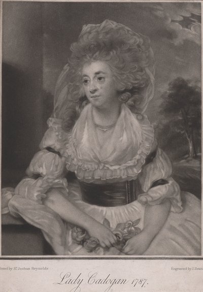 Lady Cadogan af John Dean