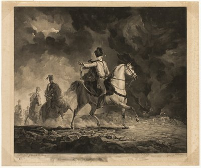 William John, jarl af Ancrum af John Dixon