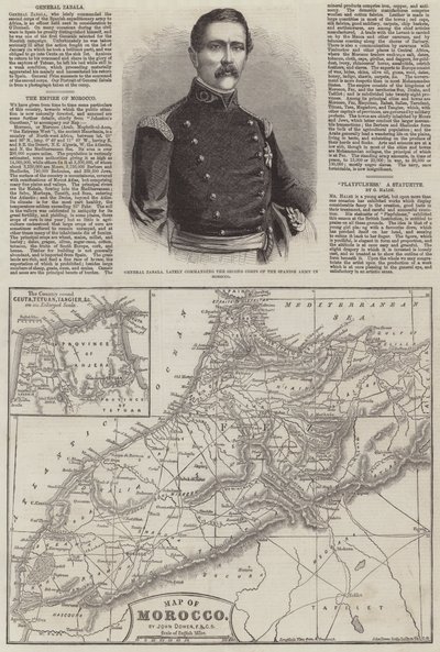 Hispano-marokkansk krig af John Dower
