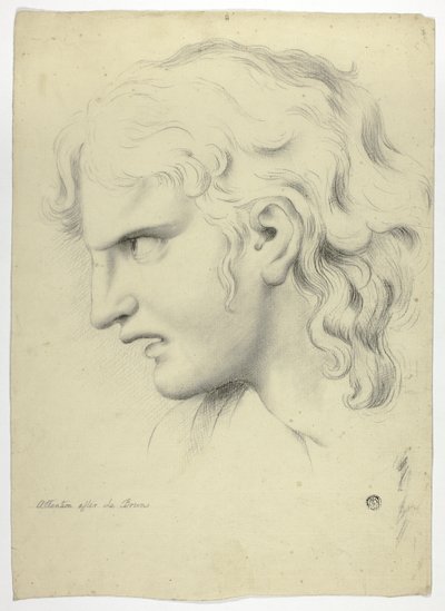 Opmærksomhed af John Downman
