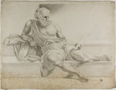 Diogenes af John Downman