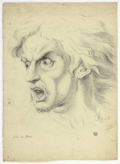 Frygt af John Downman