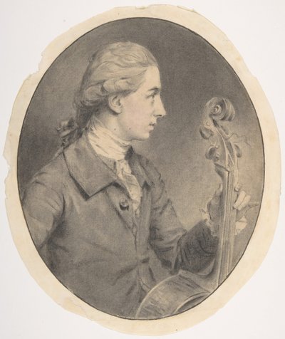 Thomas Jackson, 1780. af John Downman