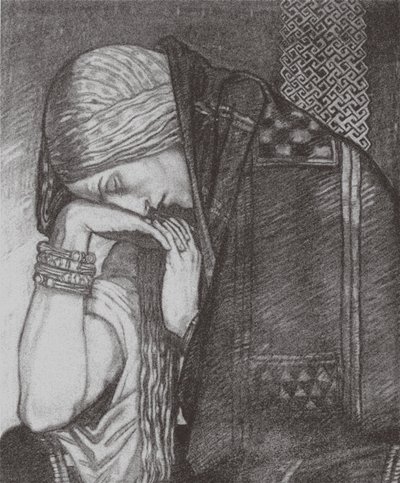 Deirdre of the Sorrows From: Voices from the Hills af John Duncan