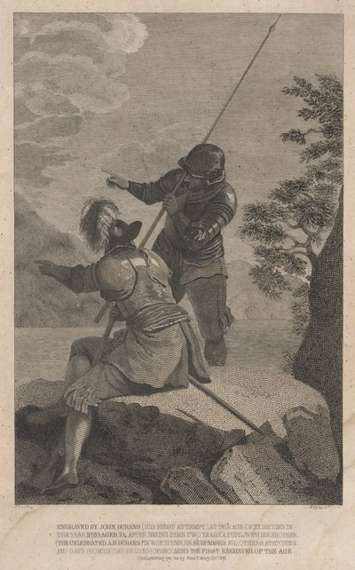 To Soldater af John Durand
