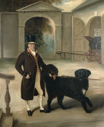 Ukendt billede af John E. Ferneley