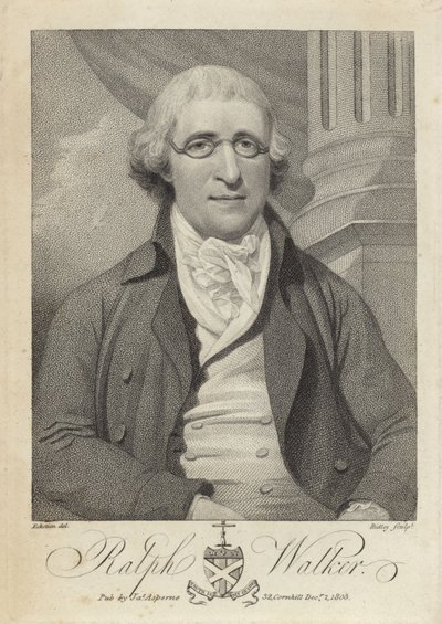 Ralph Walker af John Eckstein