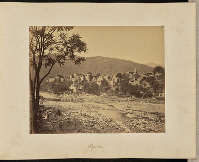 Rajoori af John Edward Saché