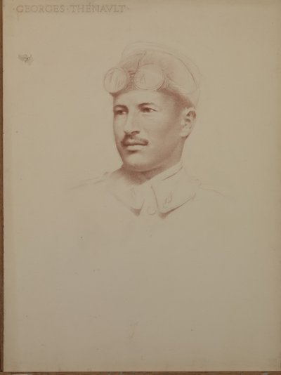 Georges Thenault af John Elliott