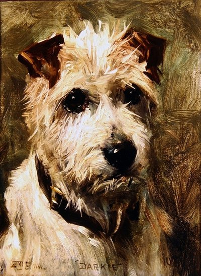 Darkie, 1903 af John Emms