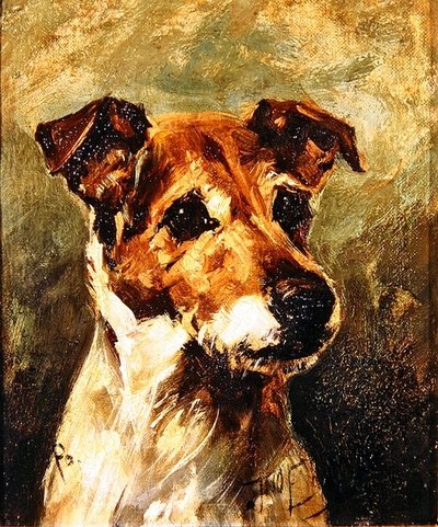 P, 1903 af John Emms