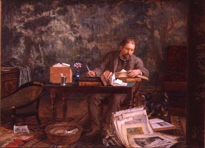 Kenderen af John Evan Hodgson