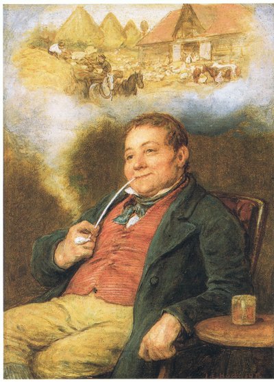 Bondens drøm af John Evan Hodgson